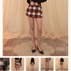 The Rachel Skirt By Cry baby